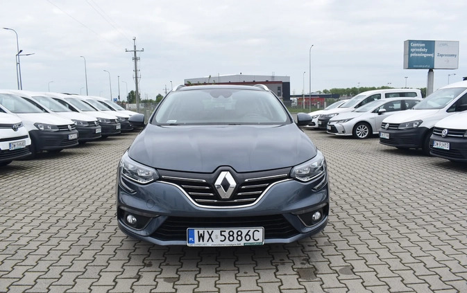 Renault Megane cena 63000 przebieg: 100274, rok produkcji 2020 z Jedwabne małe 667